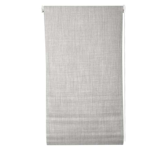 Design House Block Out Textured Blinds - Natural (1000 x 1600mm)