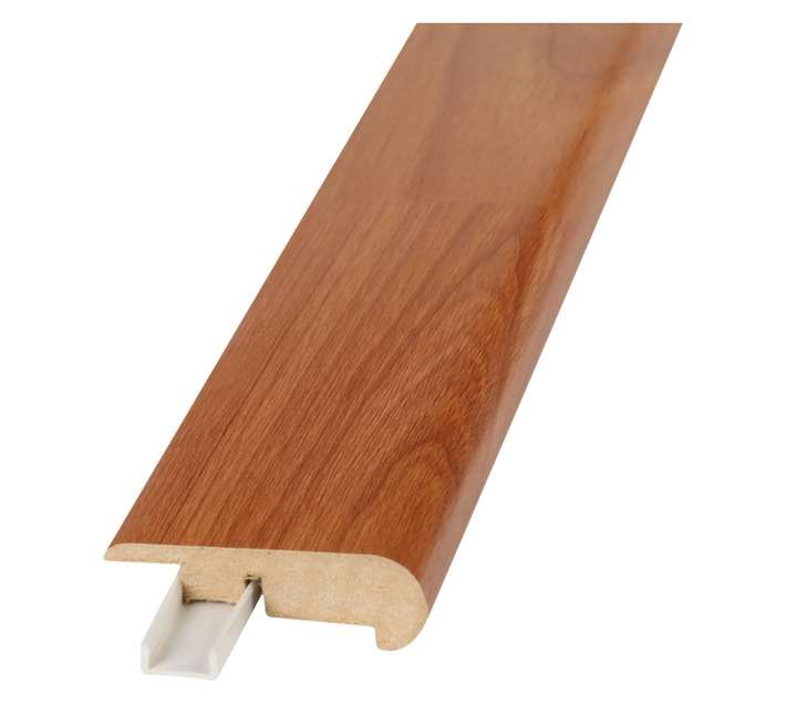 Trento Straight Nose Edge Trim - Cherry (2400 x 8.3mm)