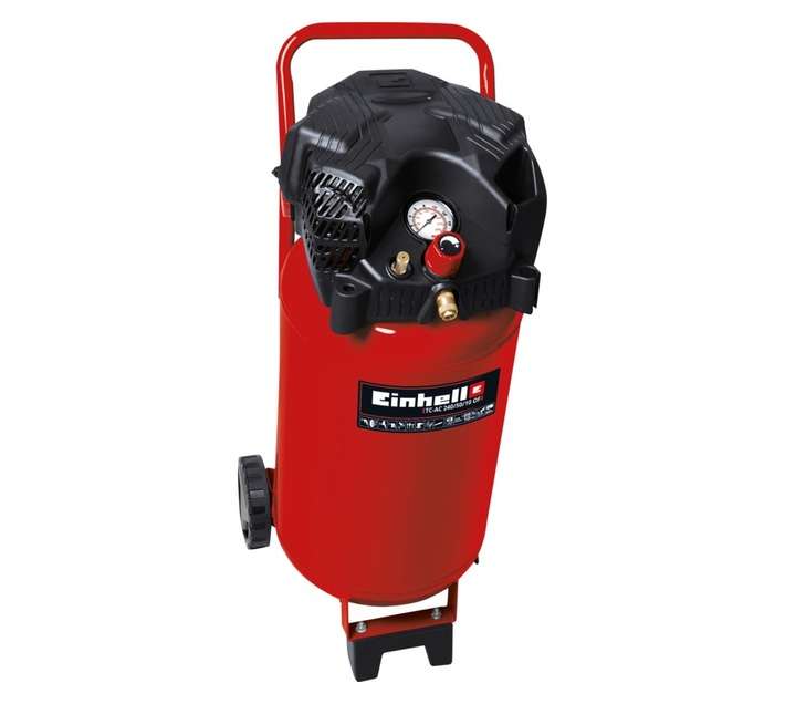 Einhell Oil-Free Compressor TC-AC 240/50/10 OF