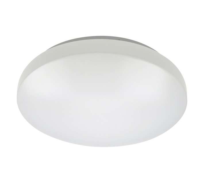 Radiant SMD Ceiling Light - White/Silver (6W)