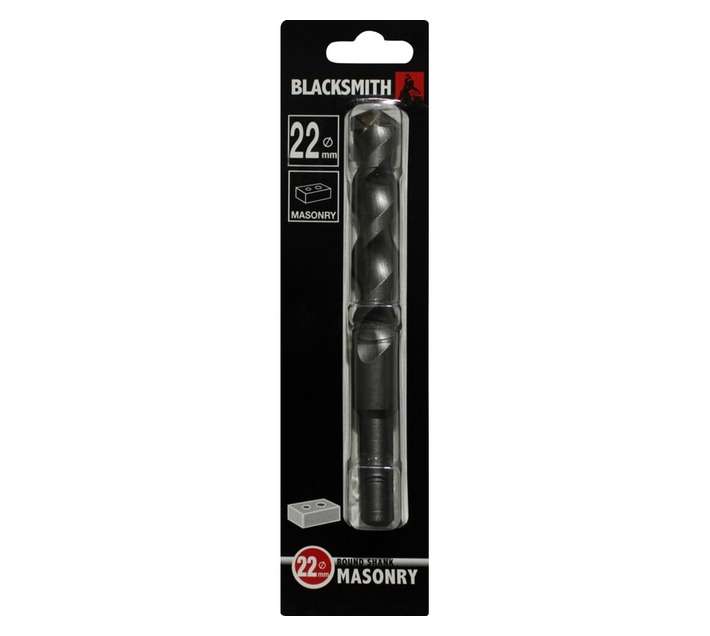 Blacksmith 22.0 x 160mm Masonry Drill Bit