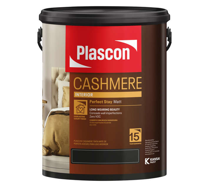 Plascon Cashmere Deep Base (5L)