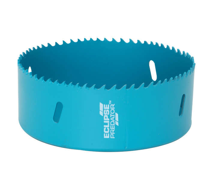 Eclipse Predator HSS Bi-Metal Holesaw (114mm)