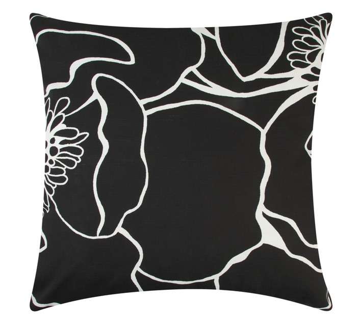 Design House Watercolour Vine Cushion Cover (500 x 500mm)