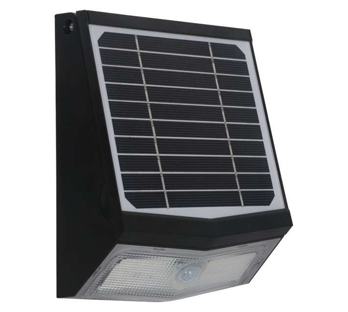 Solar Flair LDSWL5WT Security Light (5W)