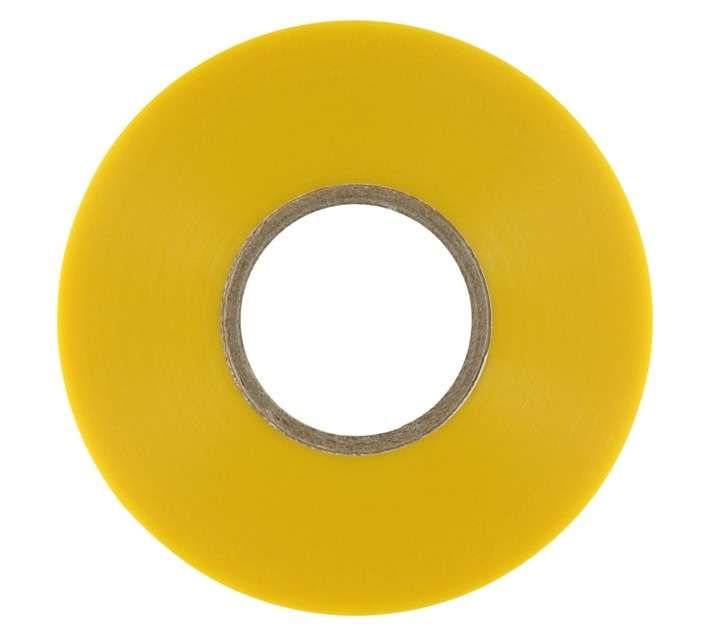 Nitto 21 PVC Tape - Yellow