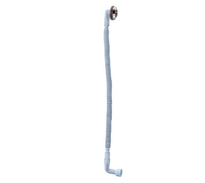 Dutton Plastics DB17A PVC Flexible Overflow with Rosette