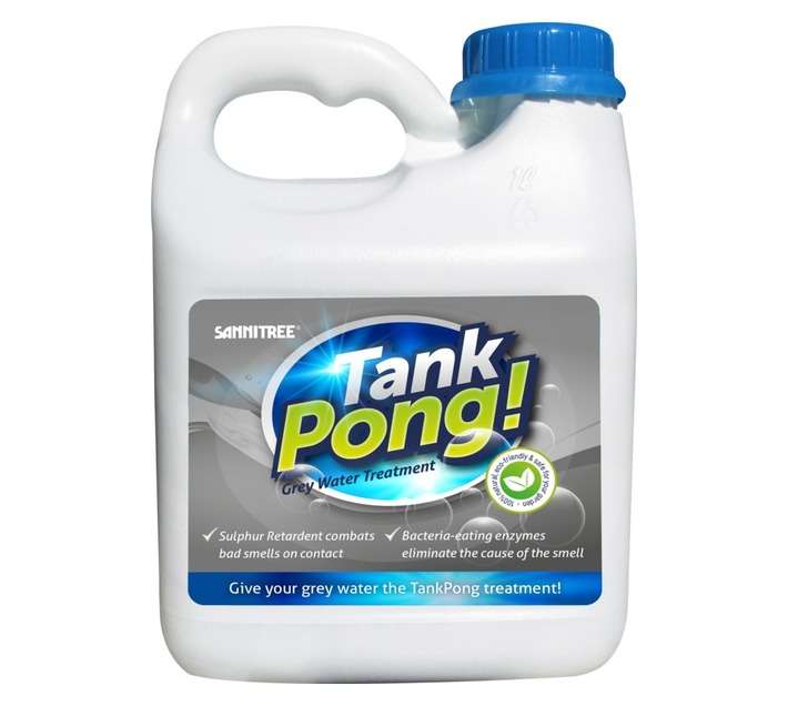 Sannitree Tank Pong Bio Enzyme Grey Water Treatment (5L)
