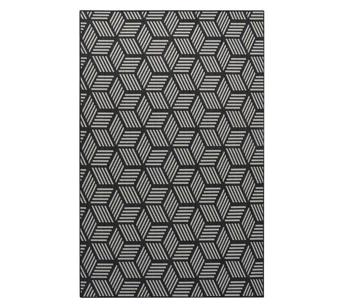 Belgotex Illusion Esch Indoor and Outdoor Rug (2400 x 1600mm)