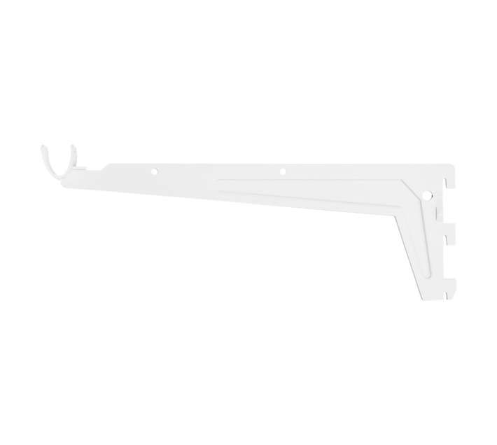Dolle Clothes Rail Bracket - White (330mm)