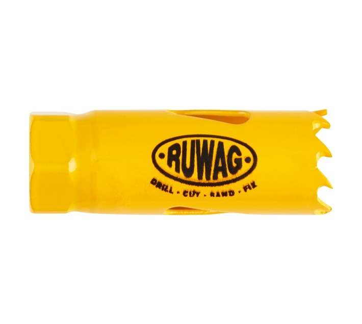 Ruwag Standard Bi Metal Holesaw (19mm)