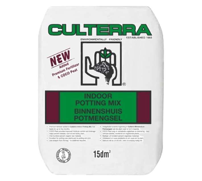 Culterra Potting Soil 15m3