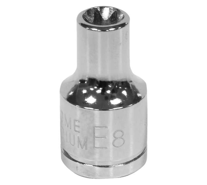 Mastercraft Torx Socket E8