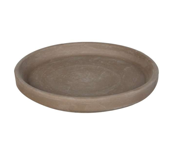 Saucer Stand - Grey Basalt (170 x 240mm)
