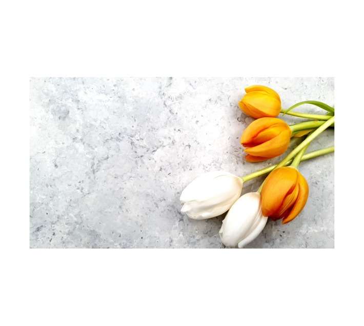 Wolfstone WS8570WT15 Worktop Acrylic Countertop - Crystal Mountain (1500 x 650 x 25mm)