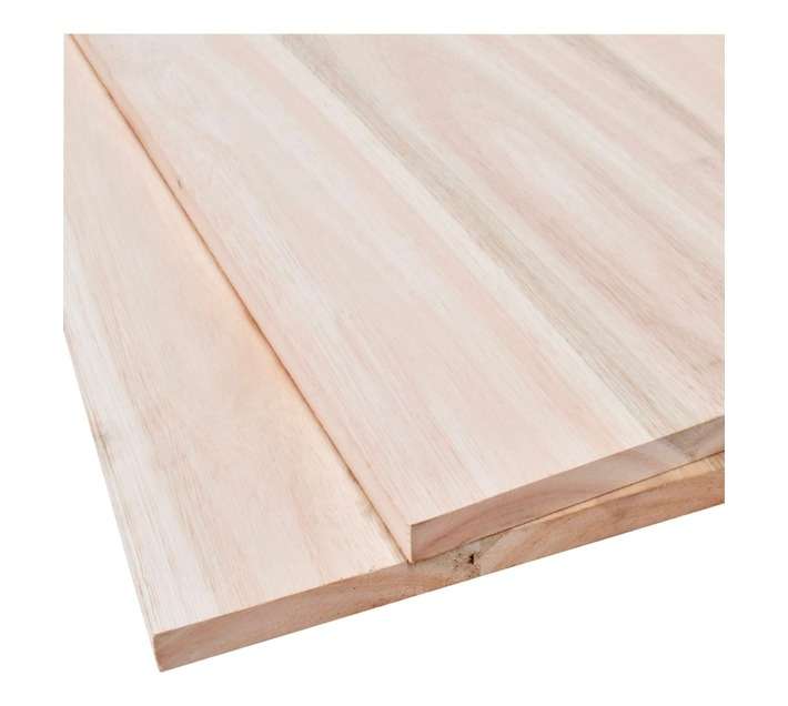 Plantation Direct Laminated Saligna Board (2400 x 610 x 20mm)