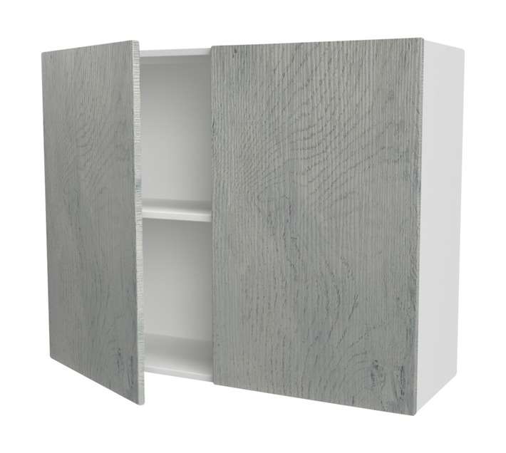 Home and Kitchen Melamine Top Cabinet Unit - Lockeport (900 x 300 x 720mm)