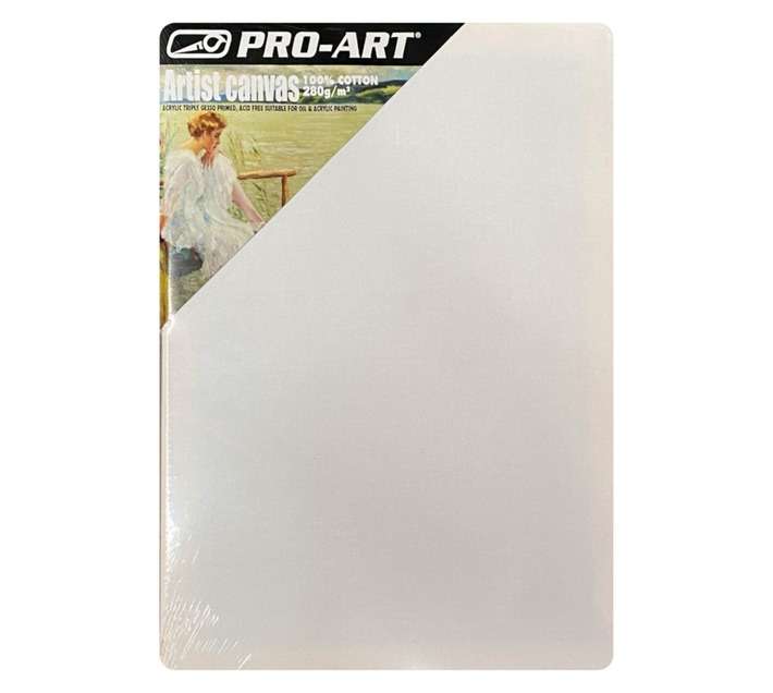 Pro Art Student A2 Stretch Canvas
