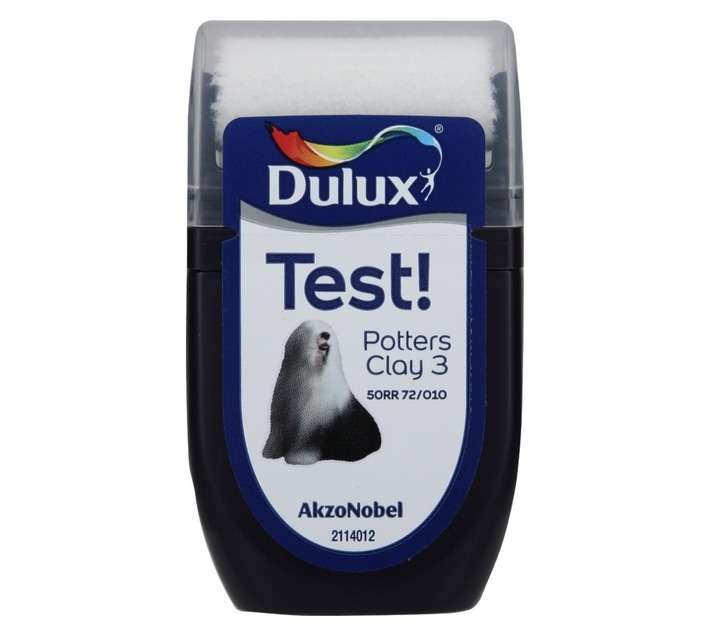 Dulux Colour Tester - Potters Clay (30ml)