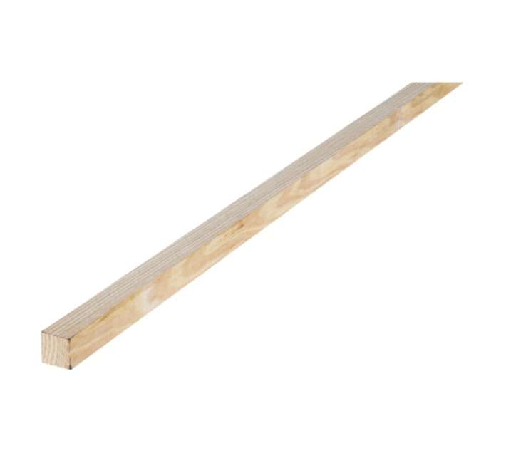 Timber SAP H2 - CCA Treated (38 x 38 x 4200mm)