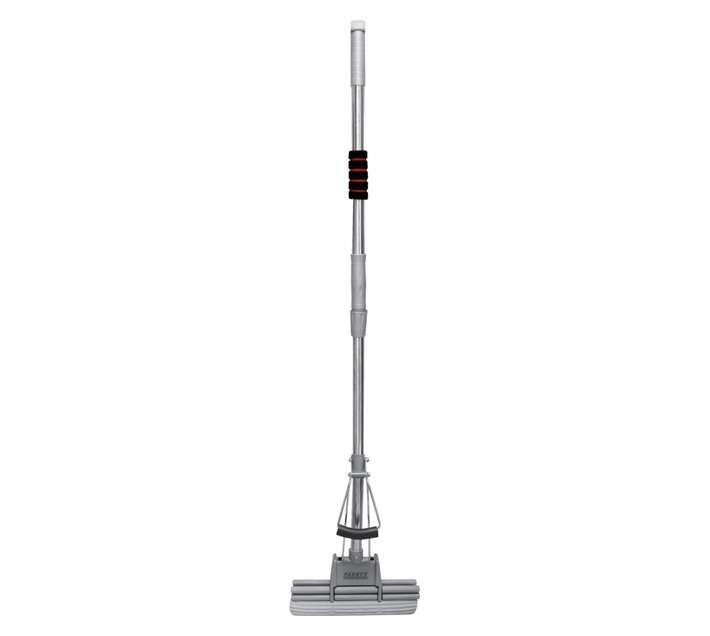 Parrot Janitorial Double Roller PVA Mop - Grey