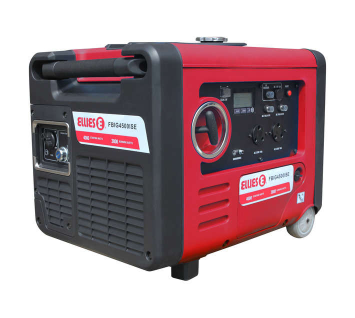 ELLIES SMART INVERTER GENERATOR 4KW