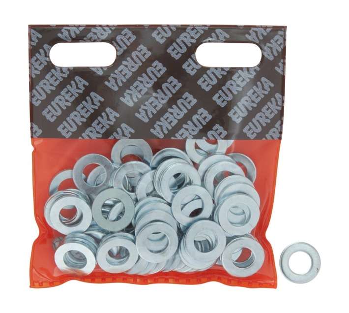 Eureka 80 x Small Flat Washers (10mm)