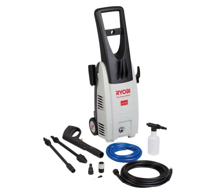 Ryobi AJP-1600 120 Bar High Pressure Cleaner (1700W)