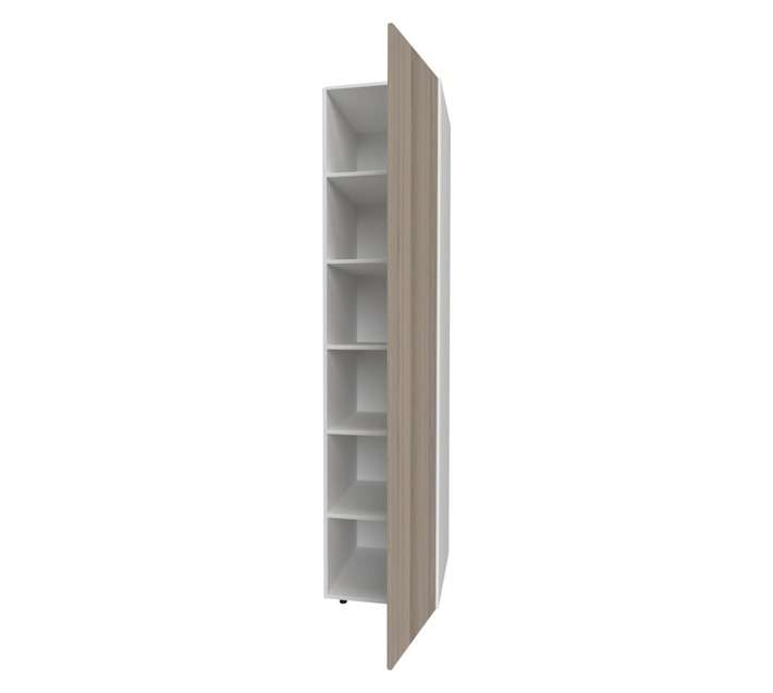 Home and Kitchen Base Unit Melamine Grocery Cabinet - Coimbra (450mm)
