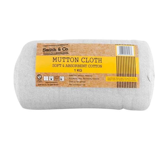 Smith and Co Mutton Cloth (1kg)