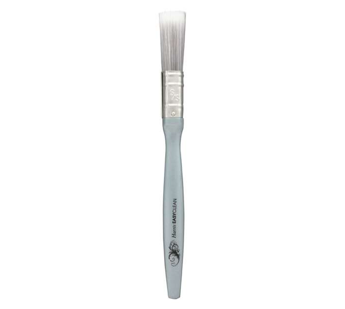 Harris Easyclean Paintbrush - Silver (12mm)
