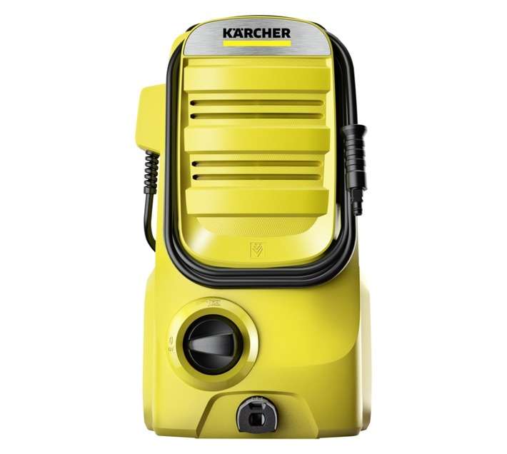 Karcher K2 Compact High Pressure Cleaner - Yellow/Black (1400W)