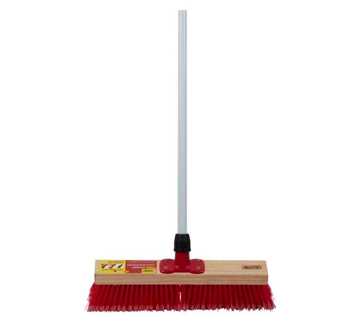 Addis Securilock Fine Sweep Broom (450mm)