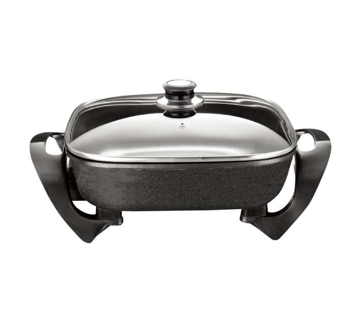 Sunbeam SEFP-750 30cm Electric Fry Pan - Black (1200W)