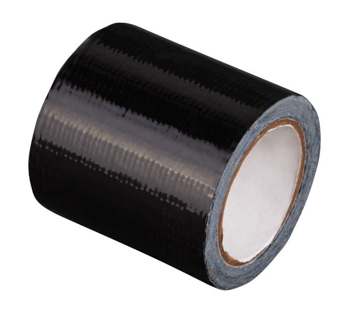 Sellotape DIY Duct Tape 5A5850 - Black (5000 x 48 x 50mm)