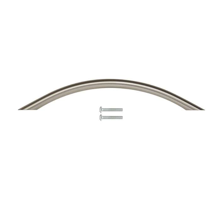 Home and Kitchen Zamac Arch Handle - Silver (160mm)