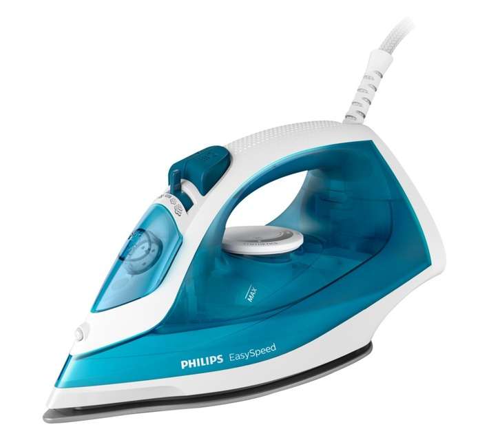 Philips GC1750/20 Steam Iron - Blue/White (2000W)