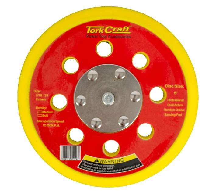 Tork Craft Velcro Sanding Pad
