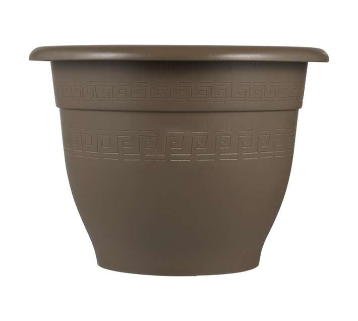 Sanscape Campana Bell Pot - Taupe (370mm)