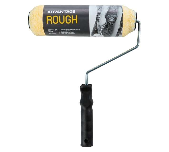 Advantage Rough Roller (225mm)
