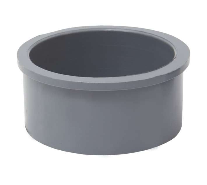 Sun Command PVC End Cap (50mm)