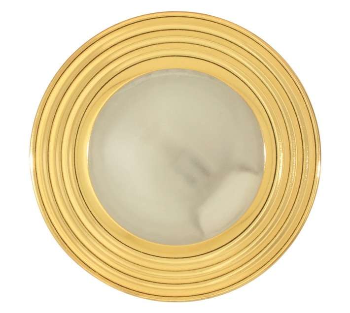 Eurolux D32PB Cabinet Downlight - Polished Brass