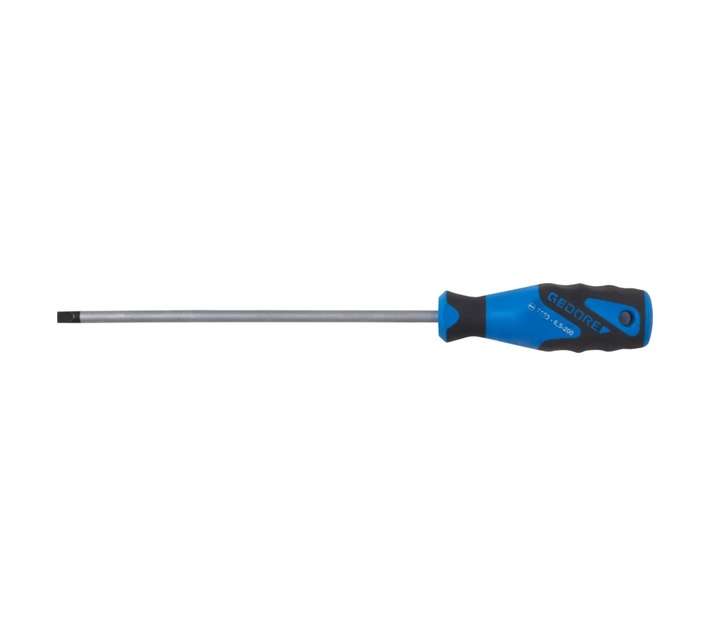 Gedore 170els Electricians Screwdriver (1.2 x 6.5 x 200mm)