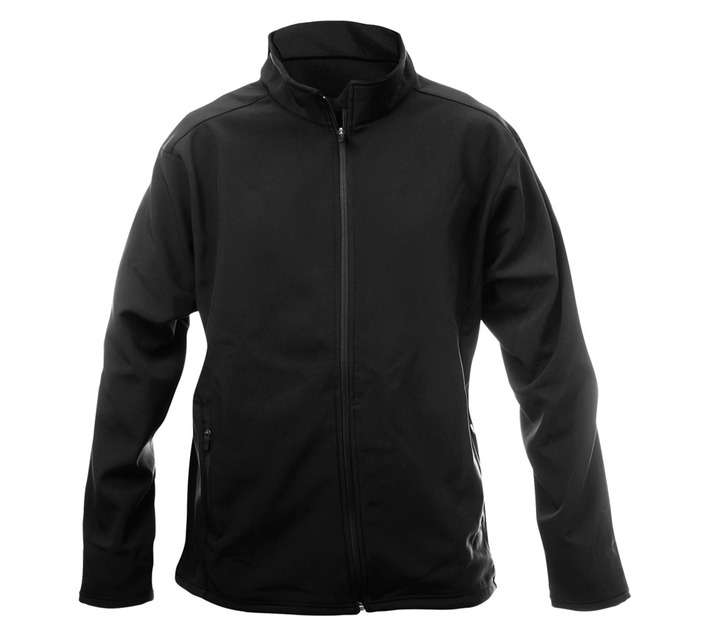 Beck Soft Shell Jacket - Black (3 x Extra L)