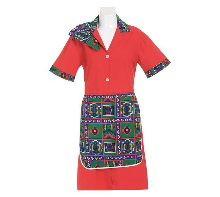 Ethnix 3 Piece Ladies Workwear (XXL)