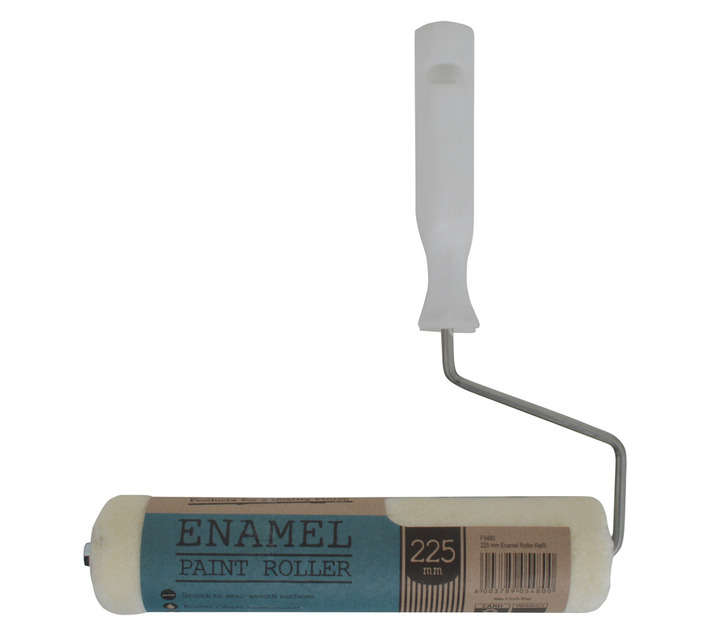 SMITH & CO P/ROLR ENAM 225MM BLU