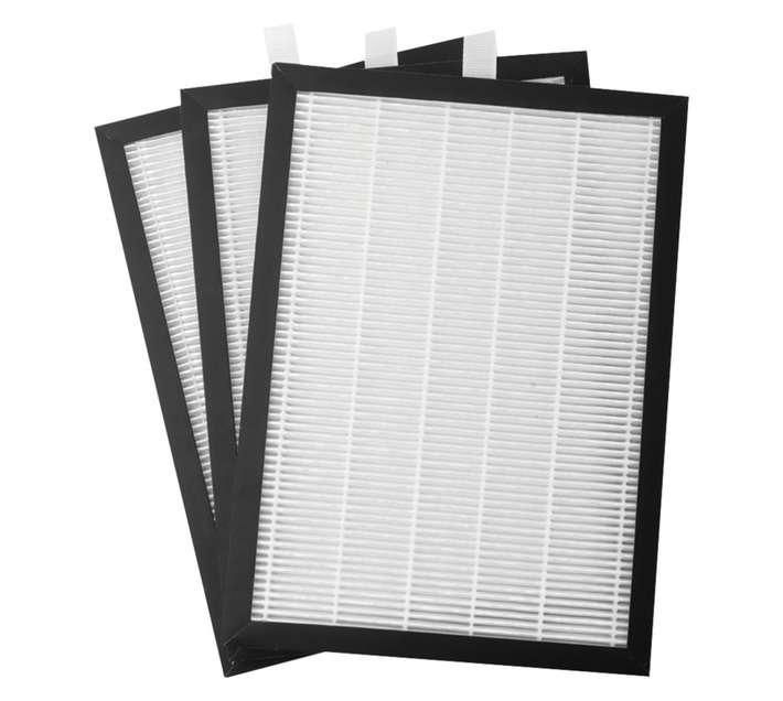 Meaco Dehumidifier (12L) White 3HEPAFIL12