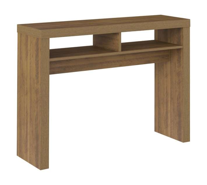 Click Furniture Vegas Console Table - Pine (1100 x 300 x 805mm)