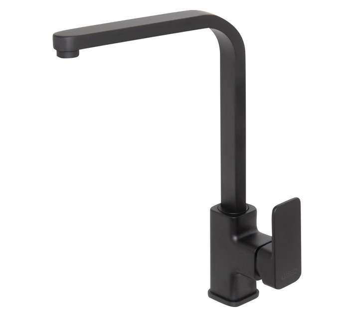 Lusso Magra Deck Type Sinc Mixer - Silver