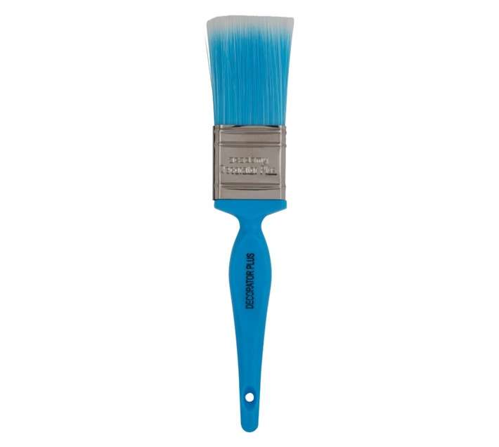 Plus Series Decorator Plus Paintbrush - Blue (38mm)